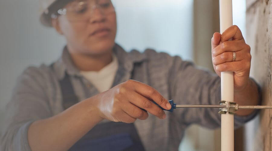 Professional annual plumbing maintenance services in North Tonawanda, NY